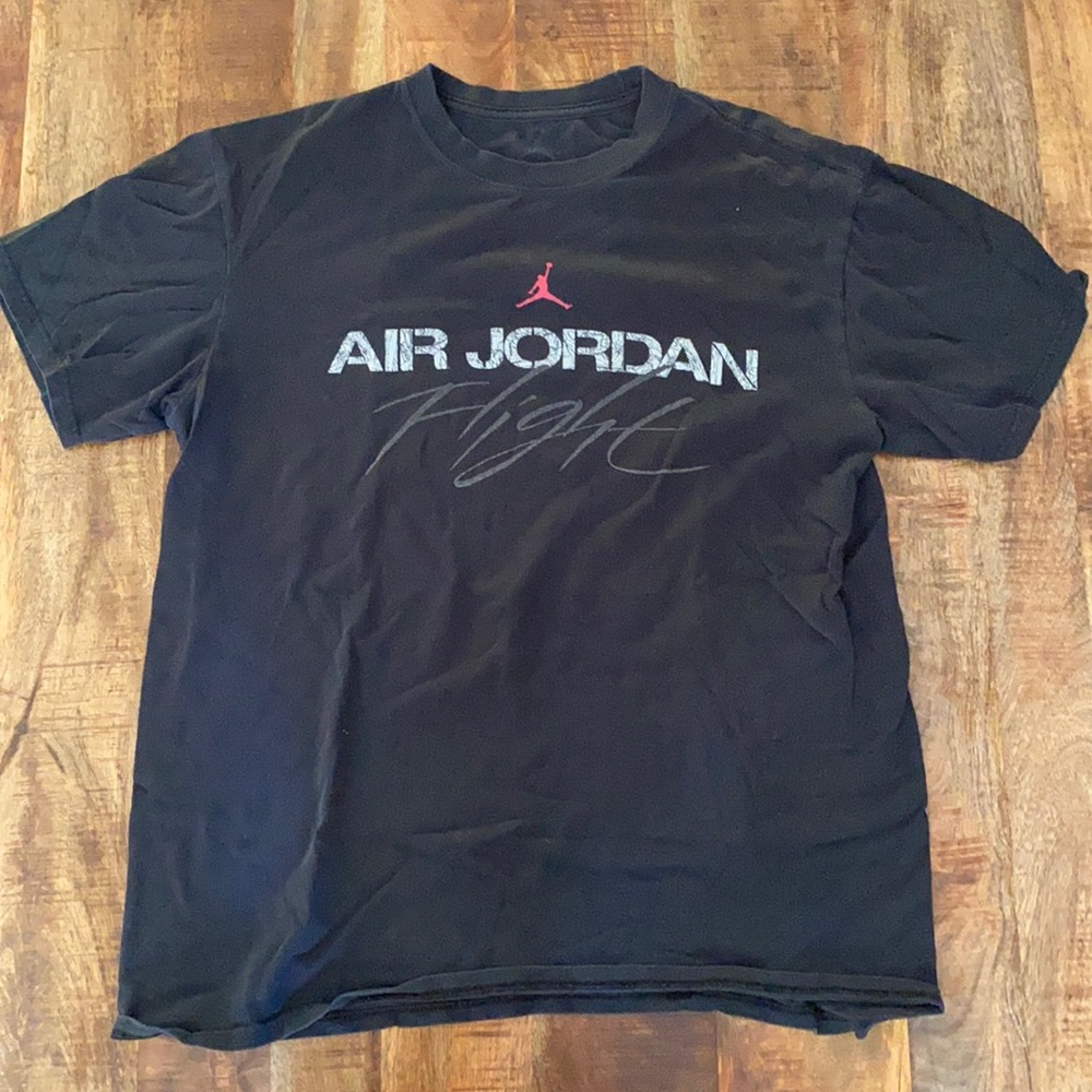 Air Jordan tshirt